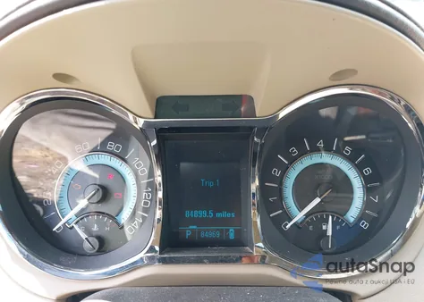 2010 Buick Lacrosse Cxl z USA, uszkodzony, nr VIN 1G4GC5GG0AF280874